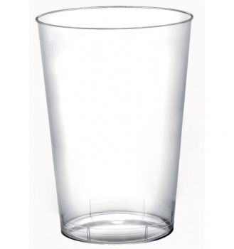 25 Bicchieri Trasparenti 250 Cc