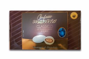 Maxtris Confetti Dolce Arrivo Rosa, Cioccolato 500gr